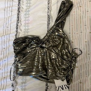 Zara Becca Top
